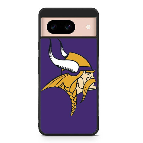 Minnesota Vikings American football 1 Google Pixel 8/ Pixel 8a/ Pixel 8 Pro Case