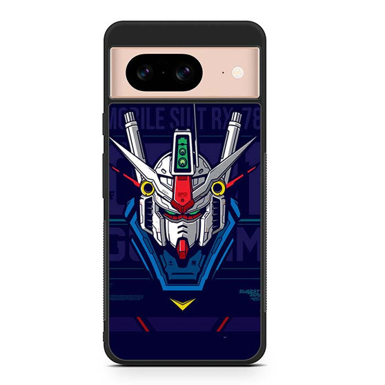 Mobile Suit RX 78 Gundam Google Pixel 8/ Pixel 8a/ Pixel 8 Pro Case