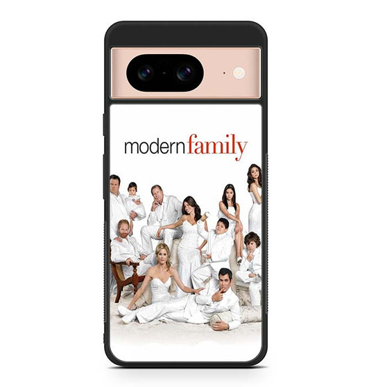 Modern Family TV Series Google Pixel 8/ Pixel 8a/ Pixel 8 Pro Case