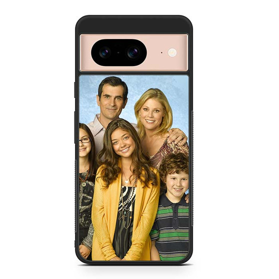 Modern Family Google Pixel 8/ Pixel 8a/ Pixel 8 Pro Case