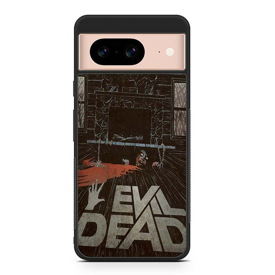Movie Poster Evil Dead Google Pixel 8/ Pixel 8a/ Pixel 8 Pro Case