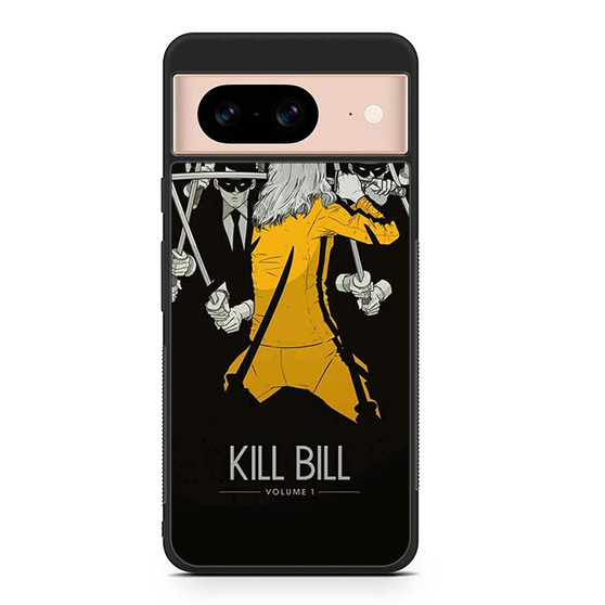 Movie Poster Kill Bill Google Pixel 8/ Pixel 8a/ Pixel 8 Pro Case