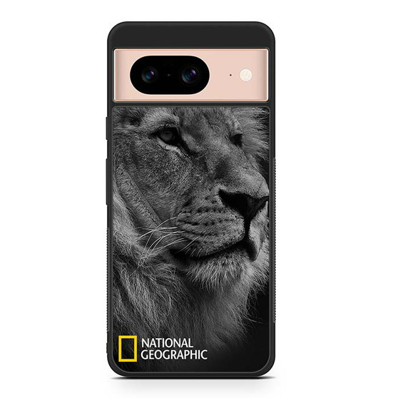 National Geographic Lion Google Pixel 8/ Pixel 8a/ Pixel 8 Pro Case
