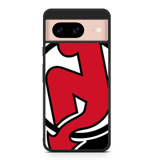 New Jersey Devils 1 Google Pixel 8/ Pixel 8a/ Pixel 8 Pro Case