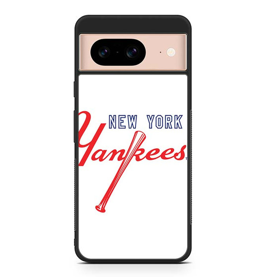 New York Classic Logo Google Pixel 8/ Pixel 8a/ Pixel 8 Pro Case