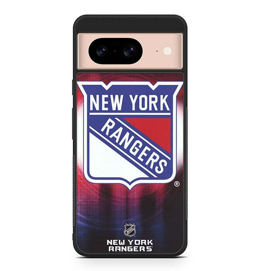 New York Rangers 1 Google Pixel 8/ Pixel 8a/ Pixel 8 Pro Case