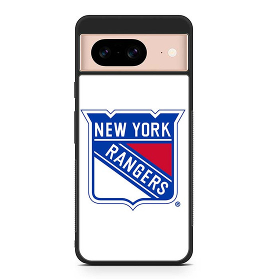 New York Rangers 3 Google Pixel 8/ Pixel 8a/ Pixel 8 Pro Case