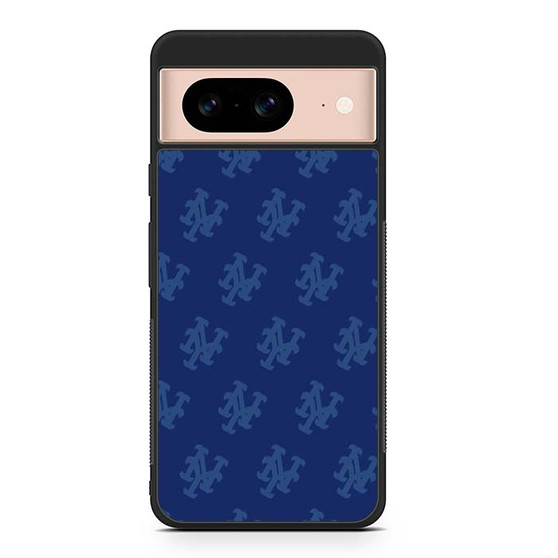 Ney York Mets Pattern Google Pixel 8/ Pixel 8a/ Pixel 8 Pro Case