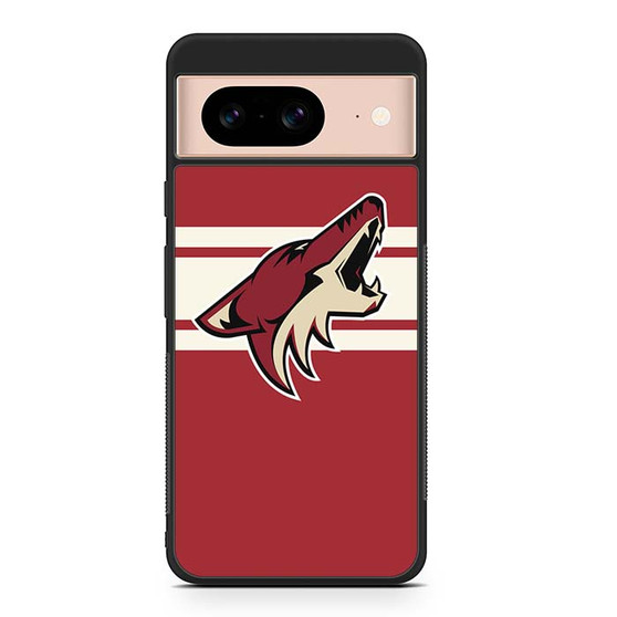 NHL Arizona Coyotes 2 Google Pixel 8/ Pixel 8a/ Pixel 8 Pro Case