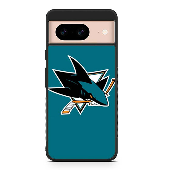 NHL San Jose Sharks 2 Google Pixel 8/ Pixel 8a/ Pixel 8 Pro Case