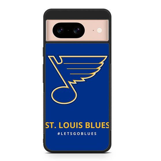 NHL St Louis Blues 2 Google Pixel 8/ Pixel 8a/ Pixel 8 Pro Case