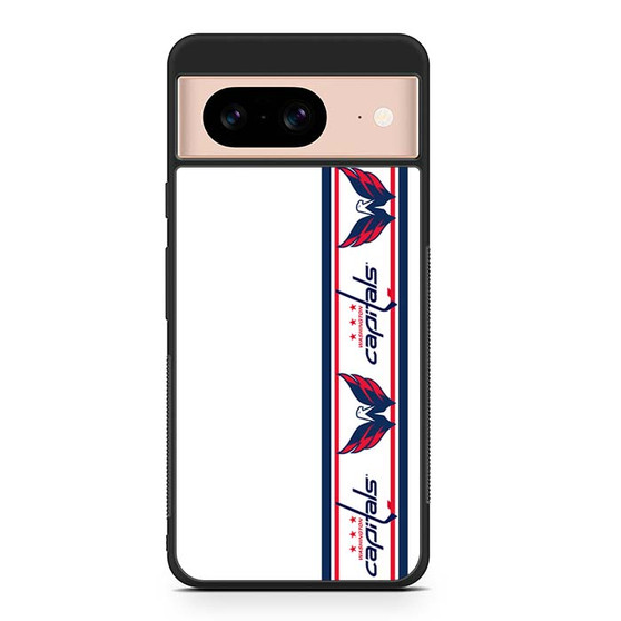NHL Washington Capitals 3 Google Pixel 8/ Pixel 8a/ Pixel 8 Pro Case