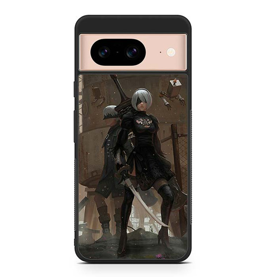 NieR Automata 2 Google Pixel 8/ Pixel 8a/ Pixel 8 Pro Case
