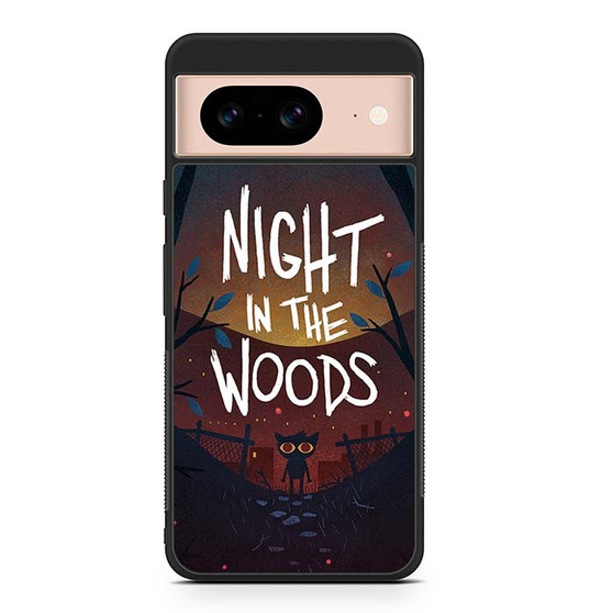 Night In The Woods Game 3 Google Pixel 8/ Pixel 8a/ Pixel 8 Pro Case