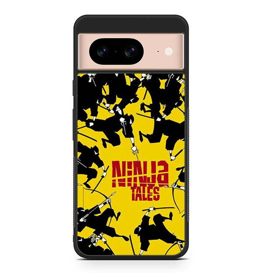 Ninja Tales Google Pixel 8/ Pixel 8a/ Pixel 8 Pro Case