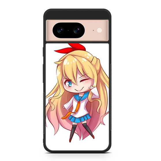 Nisekoi chitoge 1 Google Pixel 8/ Pixel 8a/ Pixel 8 Pro Case