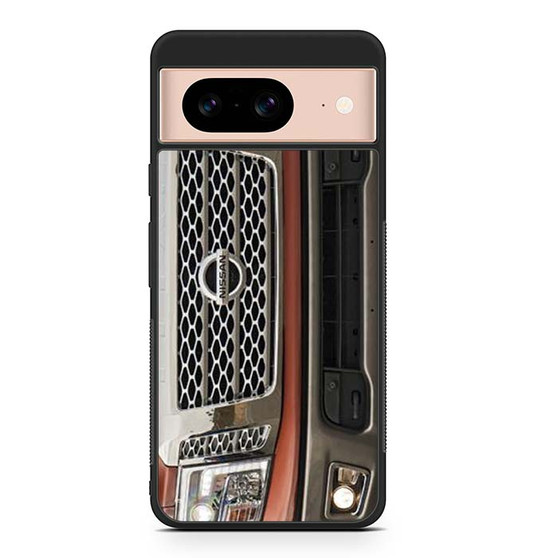 Nissan Titan Truck Google Pixel 8/ Pixel 8a/ Pixel 8 Pro Case