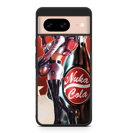 Nuka Cola Fallout Google Pixel 8/ Pixel 8a/ Pixel 8 Pro Case