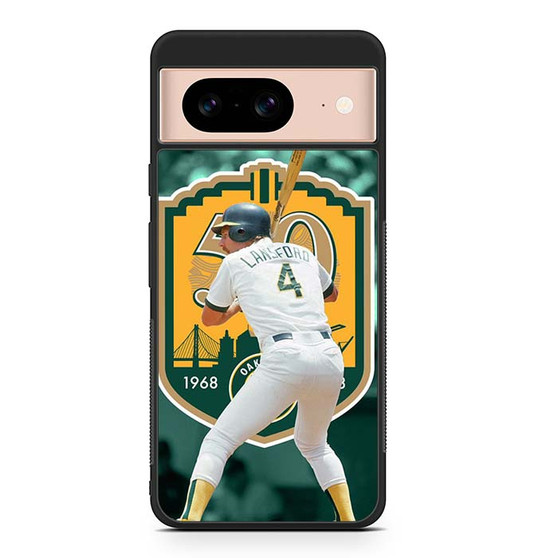 Oakland Athletics 1 Google Pixel 8/ Pixel 8a/ Pixel 8 Pro Case