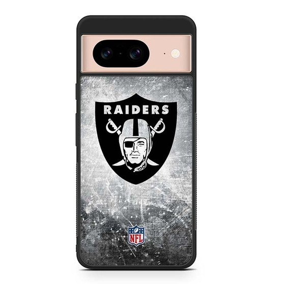 Oakland Raiders American Football 3 Google Pixel 8/ Pixel 8a/ Pixel 8 Pro Case