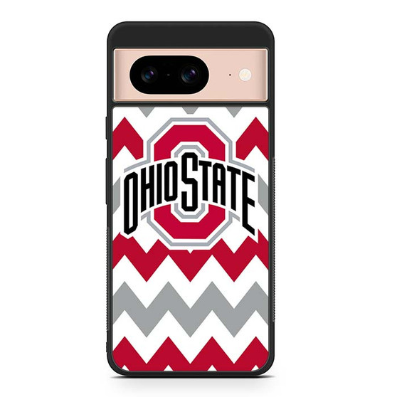 Ohio State Buckeyes American Footbal 5 Google Pixel 8/ Pixel 8a/ Pixel 8 Pro Case