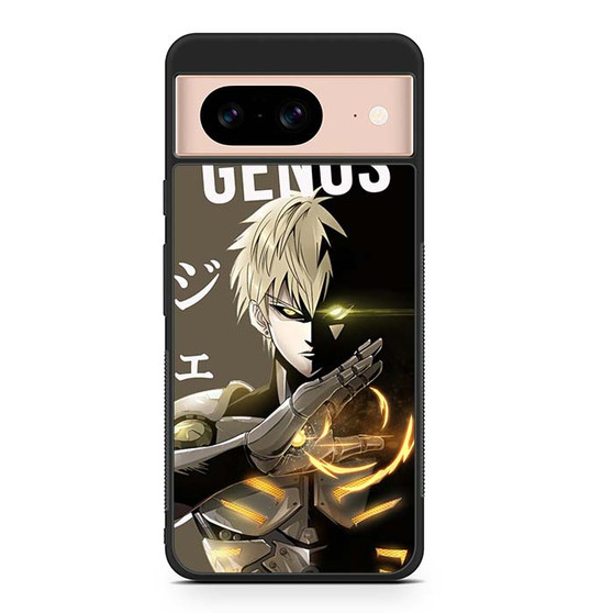 Onepunch Man Genos Google Pixel 8/ Pixel 8a/ Pixel 8 Pro Case