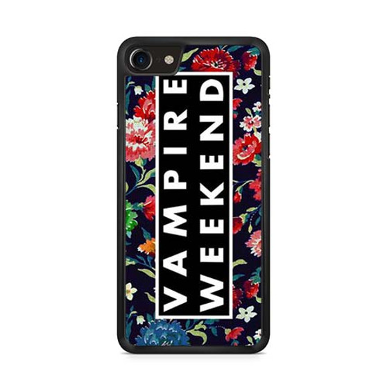 vampire weekend floral iPhone 8 | iPhone 8 Plus Case