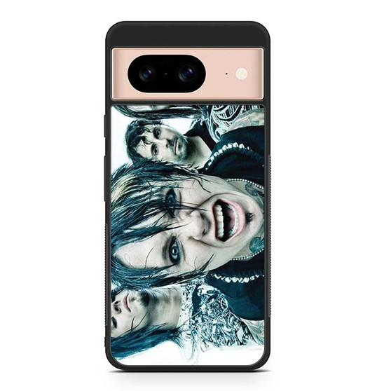 Papa Roach The Crews Google Pixel 8/ Pixel 8a/ Pixel 8 Pro Case