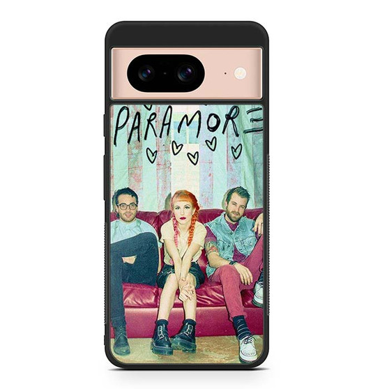 Paramore Crews Google Pixel 8/ Pixel 8a/ Pixel 8 Pro Case