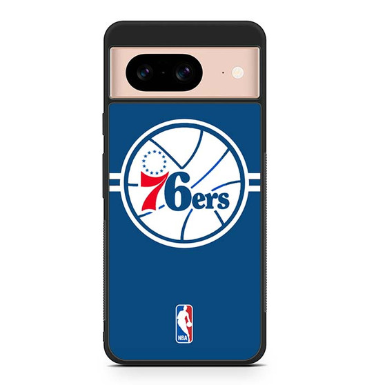 Philadelphia 76ers 3 Google Pixel 8/ Pixel 8a/ Pixel 8 Pro Case