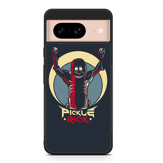 Pickle Rick 1 Google Pixel 8/ Pixel 8a/ Pixel 8 Pro Case