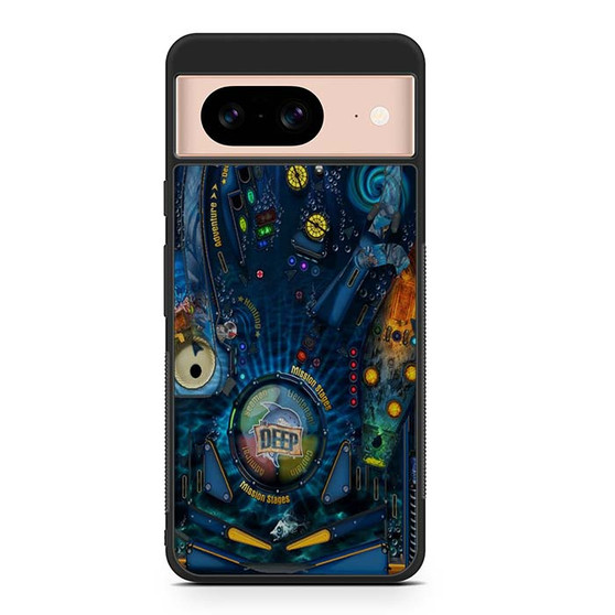 pinball board Google Pixel 8/ Pixel 8a/ Pixel 8 Pro Case