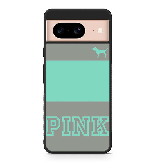 Pink Victoria's secret Limited style 2 Google Pixel 8/ Pixel 8a/ Pixel 8 Pro Case