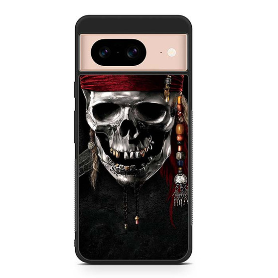 pirates of the caribbean Google Pixel 8/ Pixel 8a/ Pixel 8 Pro Case