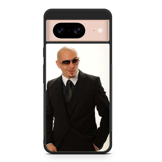 Pitbull in Black Google Pixel 8/ Pixel 8a/ Pixel 8 Pro Case