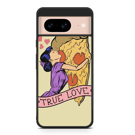 Pizza True Love Google Pixel 8/ Pixel 8a/ Pixel 8 Pro Case