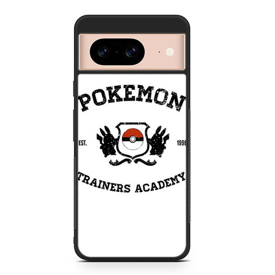 Pokemon Trainers Academy Google Pixel 8/ Pixel 8a/ Pixel 8 Pro Case