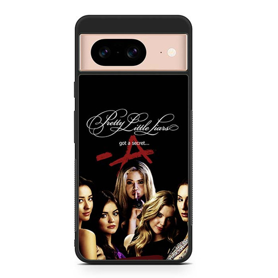 Pretty little liars 4 Google Pixel 8/ Pixel 8a/ Pixel 8 Pro Case