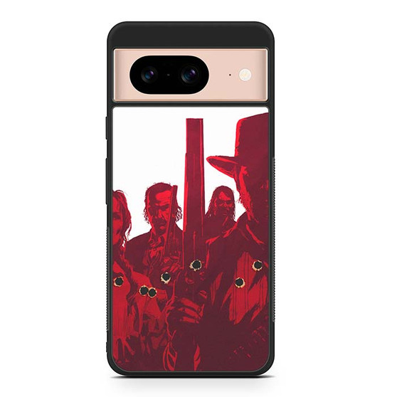 Red Dead Redemption 5 Google Pixel 8/ Pixel 8a/ Pixel 8 Pro Case