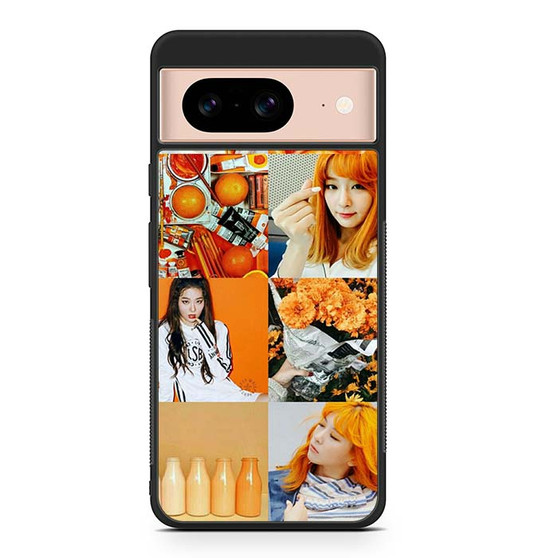 Red Velvet 1 Google Pixel 8/ Pixel 8a/ Pixel 8 Pro Case