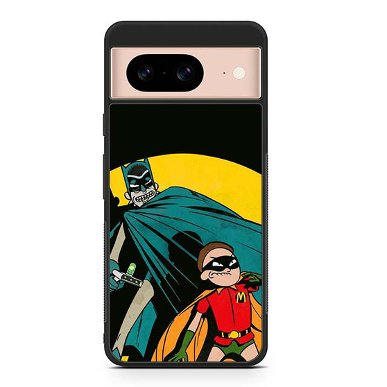 Rick And Morty 8 Google Pixel 8/ Pixel 8a/ Pixel 8 Pro Case