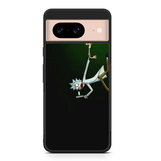 Rick and Morty 9 Google Pixel 8/ Pixel 8a/ Pixel 8 Pro Case