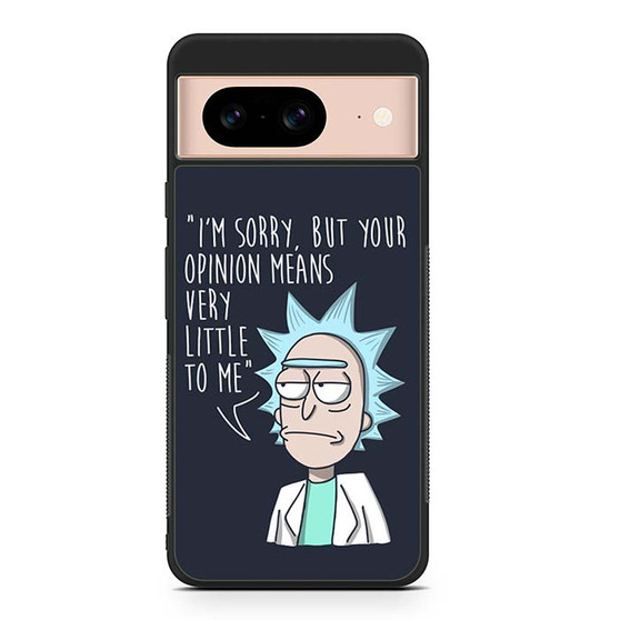 Rick And Morty 14 Google Pixel 8/ Pixel 8a/ Pixel 8 Pro Case