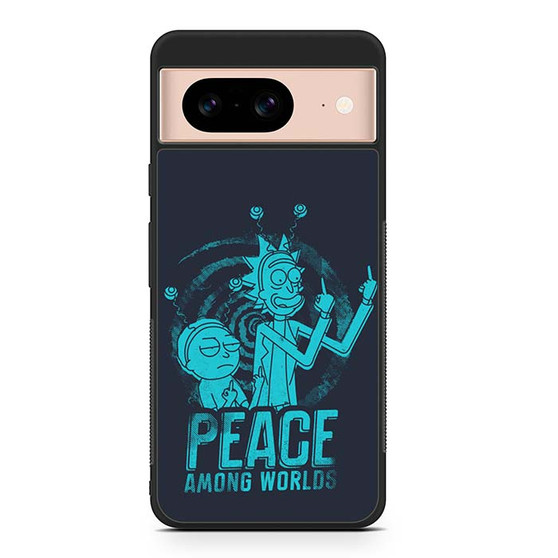Rick And Morty 21 Google Pixel 8/ Pixel 8a/ Pixel 8 Pro Case