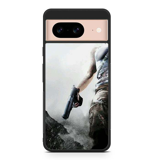 Rise Of the Tomb Rider 1 Google Pixel 8/ Pixel 8a/ Pixel 8 Pro Case