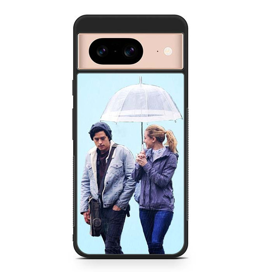Riverdale Jughead and Betty Google Pixel 8/ Pixel 8a/ Pixel 8 Pro Case