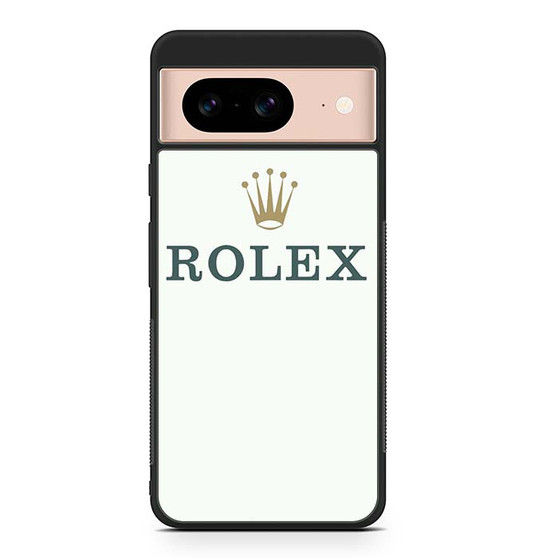 Rolex logo 4 Google Pixel 8/ Pixel 8a/ Pixel 8 Pro Case