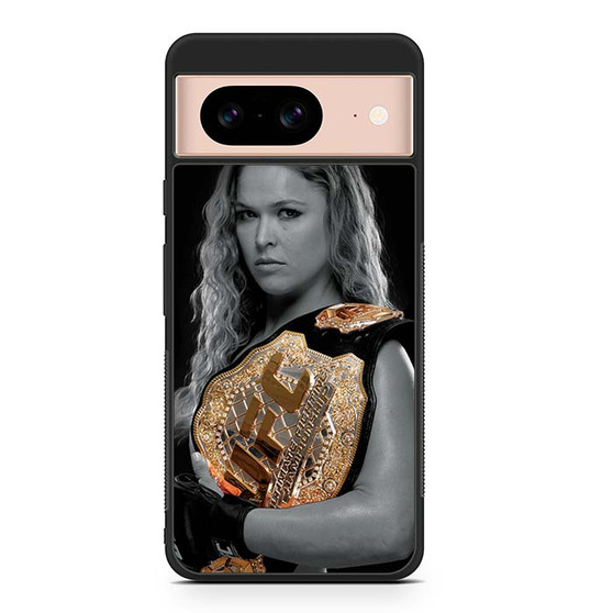Ronda Rousey UFC Google Pixel 8/ Pixel 8a/ Pixel 8 Pro Case
