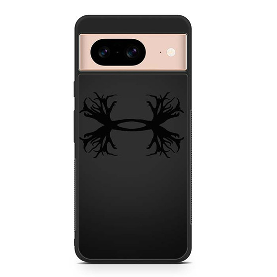 Root Under Armour Black Google Pixel 8/ Pixel 8a/ Pixel 8 Pro Case