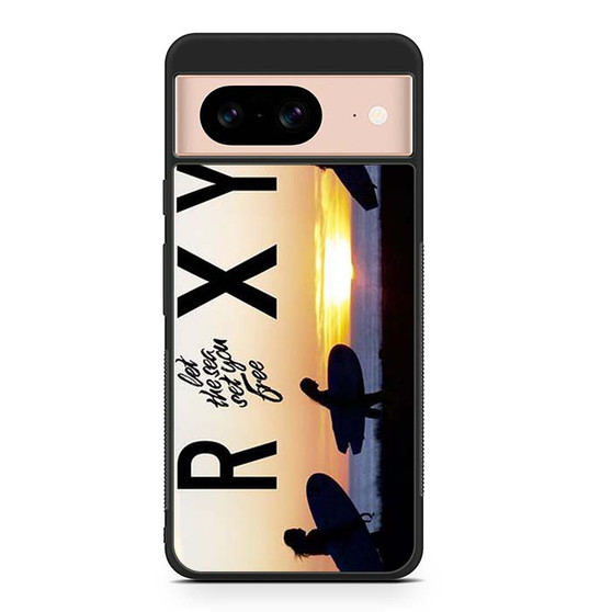 Roxy Let The Sea Set You Free Google Pixel 8/ Pixel 8a/ Pixel 8 Pro Case